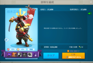 部隊 編制