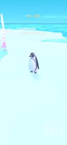 アビスリウムポール　フンボルトペンギン